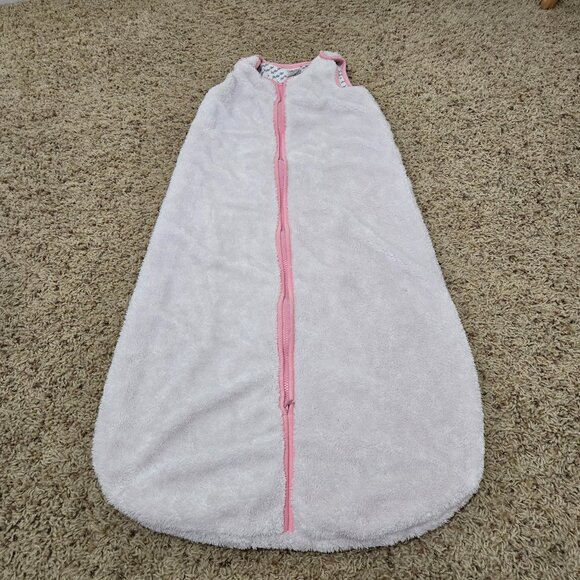 baby deedee 18-36 Month Pink Sleep Sack, 25-35 lbs - Picture 1 of 8